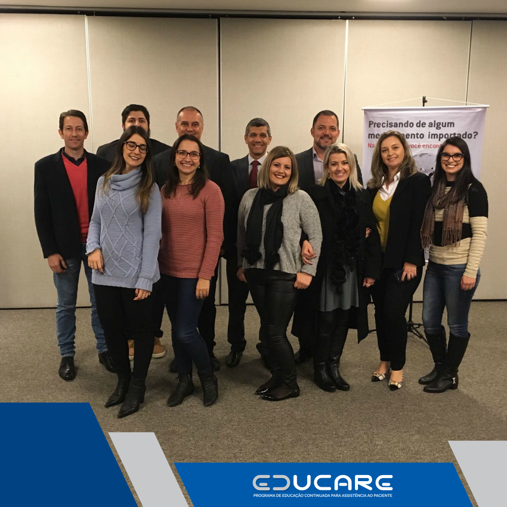 Manuseio seguro de medicamentos antineoplásicos via oral é tema de Workshop promovido pela Rakho-Med