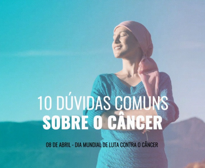 Contra o câncer, informação