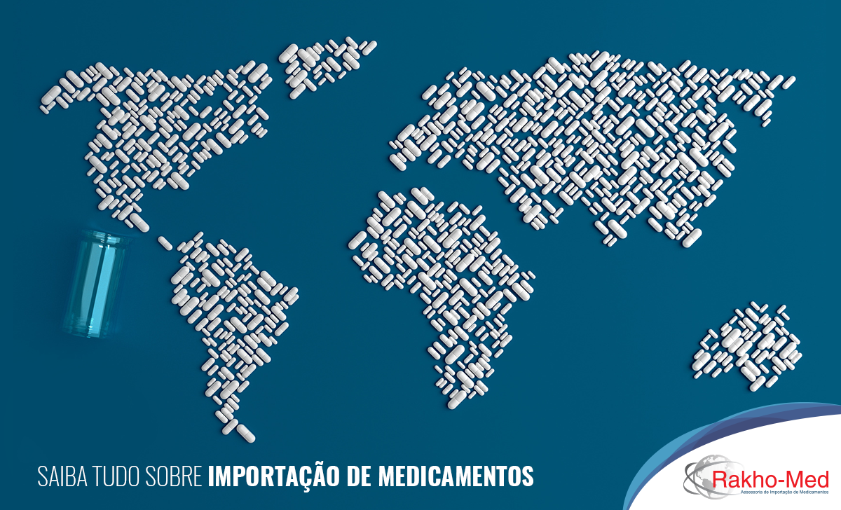 Saiba tudo sobre Importação de Medicamentos