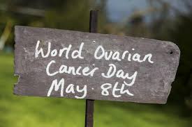 Dia 8 de Maio é dedicado à luta mundial contra o câncer de ovário